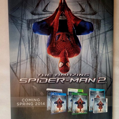 Amazing Spider-Man #1 2014 Marvel like new, key issue