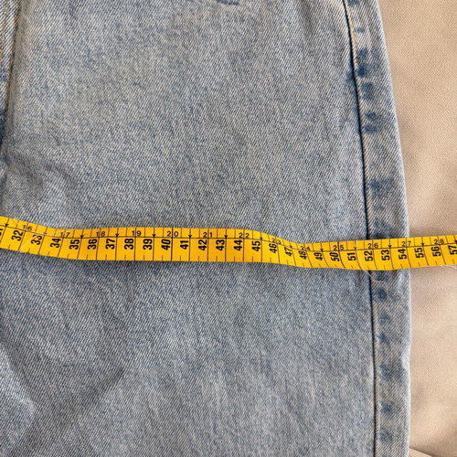 Vintage Lee jeans unisex 34/32 like new, blue