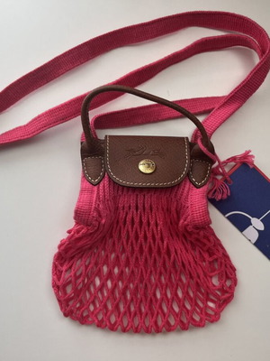 Longchamp Τσάντα ώμου καινούργια