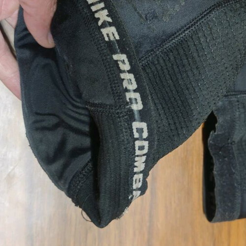 Nike Pro Combat Knee Sleeve used