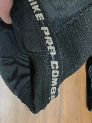 Nike Pro Combat Knee Sleeve used