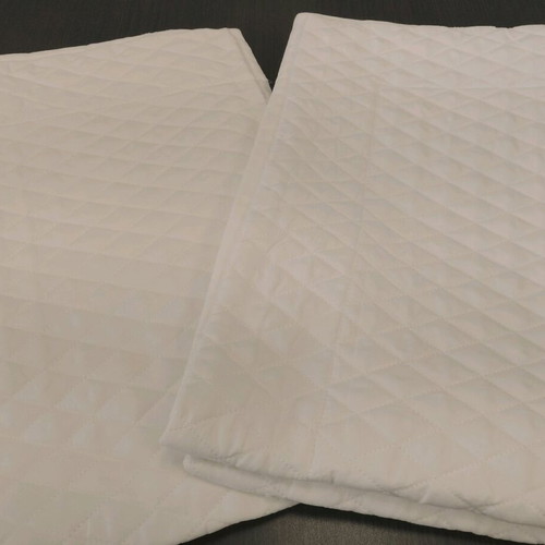 Ivory quilted wedding bedspread new by ΡΥΘΜΟΣ 2.30×2.50 m