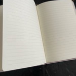 Notebook new 14.5x21cm