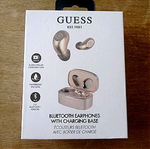 Ακουστικά Bluetooth GUESS