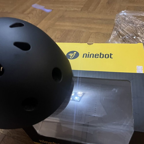 Ninebot helmet