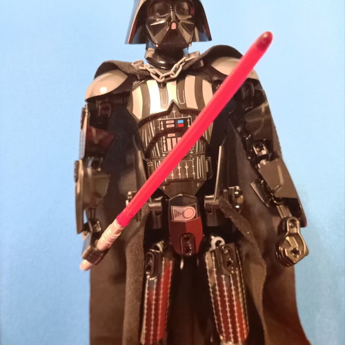 Lego 75534 Star Wars Darth Vader Buildable Figure like new
