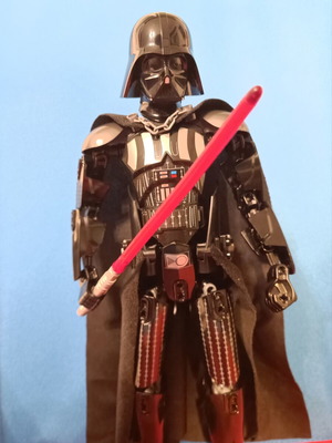 Lego 75534 Star Wars Darth Vader Buildable Figure like new