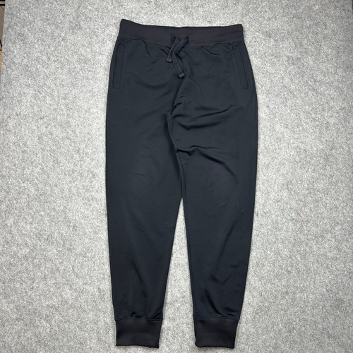Converse Joggers Sweatpants Large Black used, athleisure sportswear
