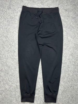 Converse Joggers Sweatpants Large Black used, athleisure sportswear