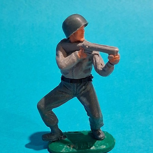 Timpo GT Britain soldier figure used