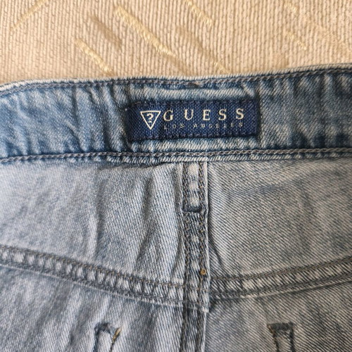 Guess shorts S like new, blue