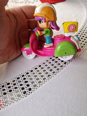 Pinypon figure used