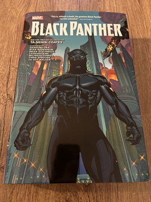 Black Panther Omnibus από Ta-Nehisi Coates