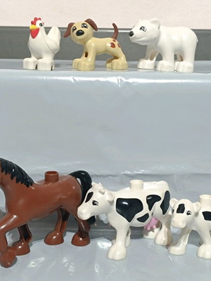 Lego фигурки употребявани