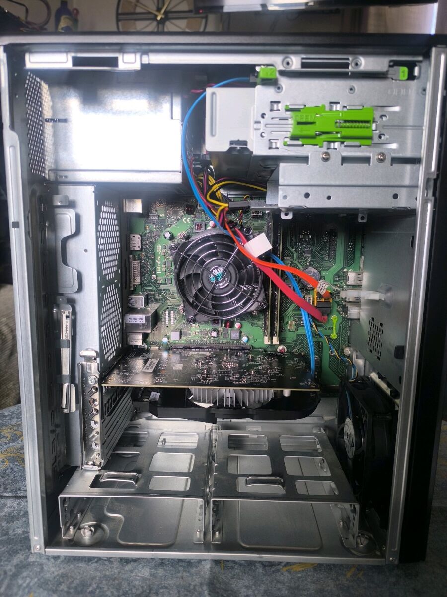 Fujitsu Esprimo i3-6100 Gaming Desktop… - € 120,00 - Vendora.cy