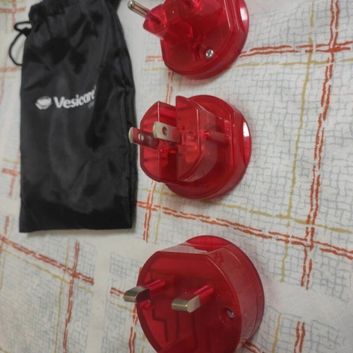 Plug Adaptor 3 Type Universal Set New Travel