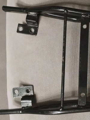NIKME Rack for Honda Astrea Grand X 110i Motorcycle Like New