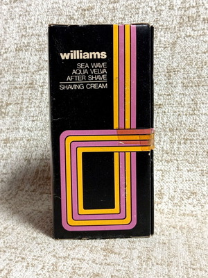 Aqua Velva Sea Wave after shave 54ml και κρέμα ξυρίσματος καινούργια