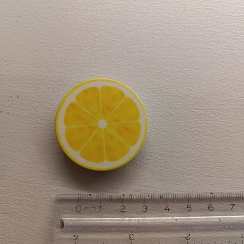 Pop socket lemon new