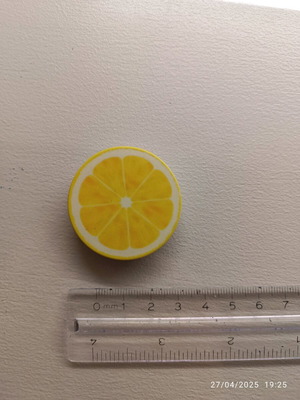 Pop socket λεμόνι καινούργιο