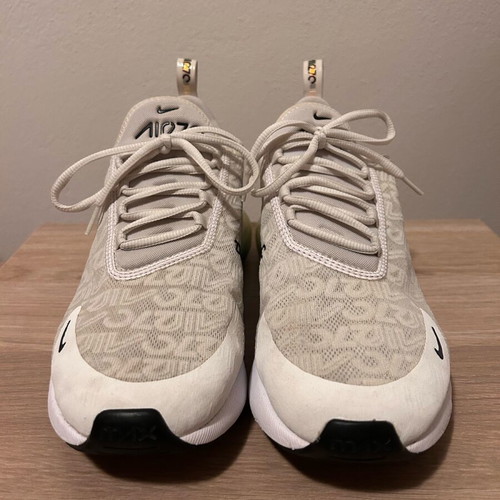 Nike Air 270 sneakers size 45 like new, white