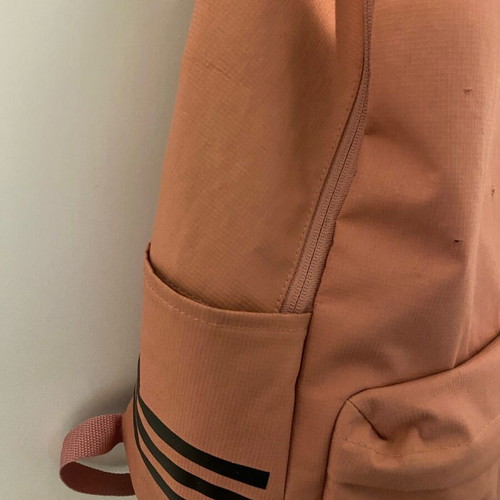 Adidas backpack used
