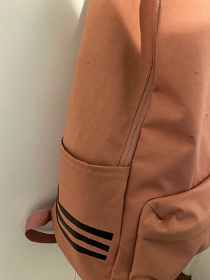 Adidas backpack used