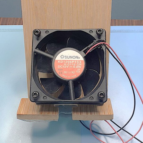 Sunon DC 12V Cooling Fan used for PC and electronics