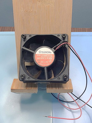 Sunon DC 12V Cooling Fan used for PC and electronics