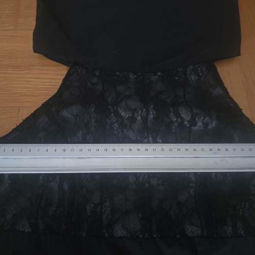 Helmi dress black used, size small, year 2000