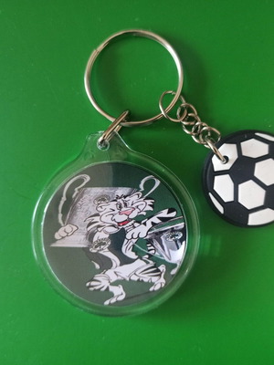 Panathinaikos Round Keychain New No74