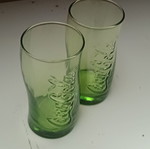 Coca Cola ποτήρια πακέτο 2, σαν καινούργιο