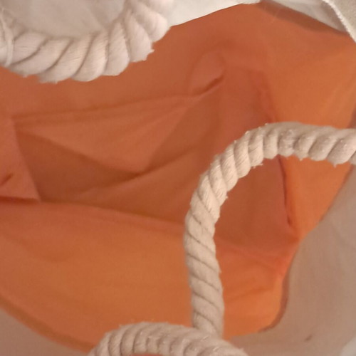 Sea bag Bioderma like new