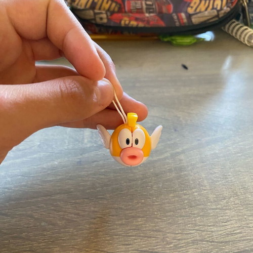 Super Mario kinder joy figure new from the Super Mario collection