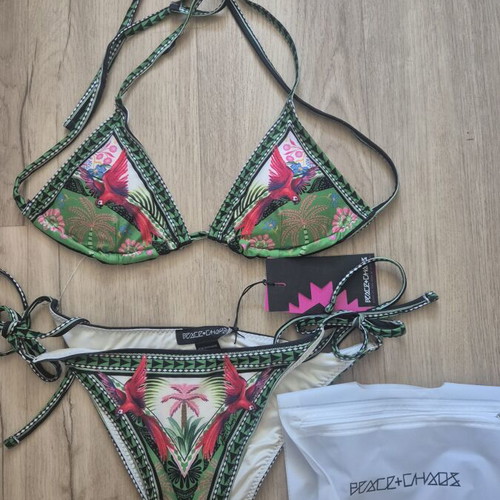 Bikini Peace And Chaos 2026 new, sizes S/M