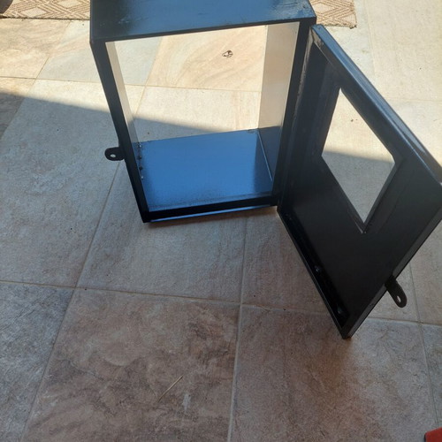 DEI iron meter box new