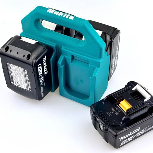 Makita Battery Transport Base for 4 Batteries