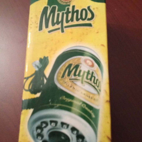 Mythos Vintage Phone new, in original box, green