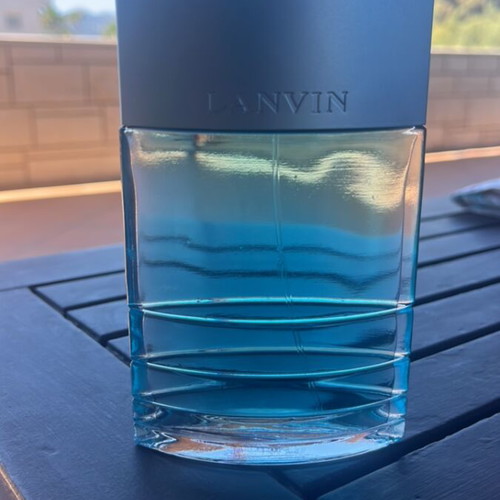 Lanvin Oxygene Homme Eau de Toilette 100ml new, authentic