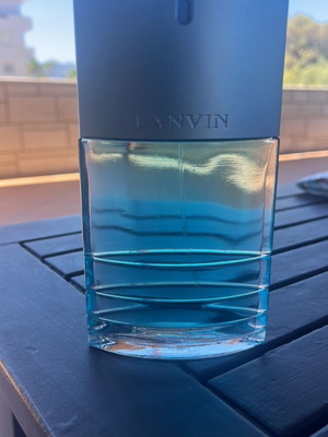 Lanvin Oxygene Homme Eau de Toilette 100ml new, authentic