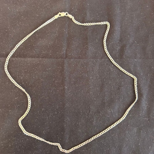 Silver chain 925 like new