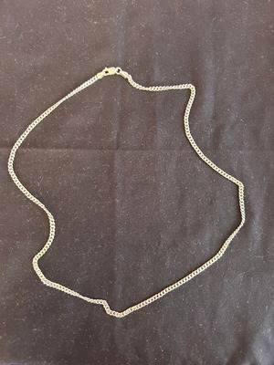 Silver chain 925 like new