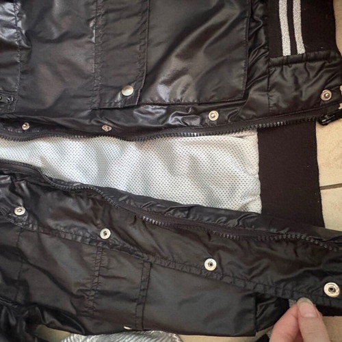 Girls' jackets pack of 3 used, size 14, spring/autumn
