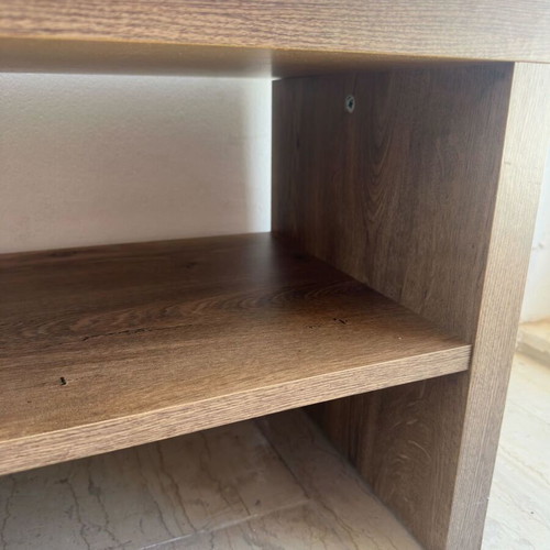 Jysk TV stand, wood, 80x35x40 cm