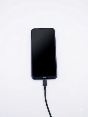 Xiaomi Redmi Note 8 smartphone σαν καινούργιο, 128GB, μπλε