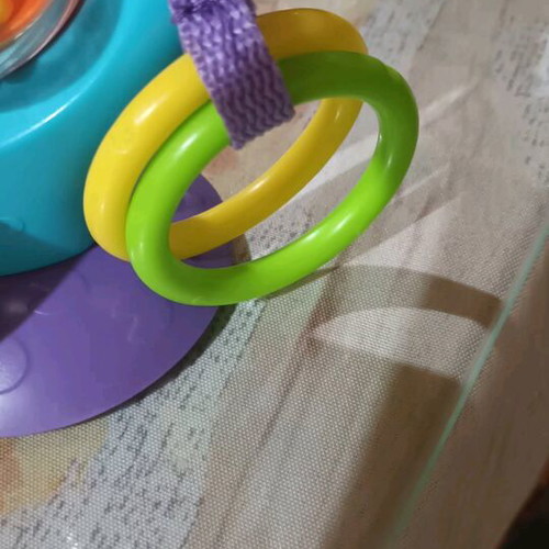 Fisher Price baby activity toy like new