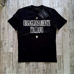 Μπλούζα Dolce and Gabbana μεγέθους s μαύρη