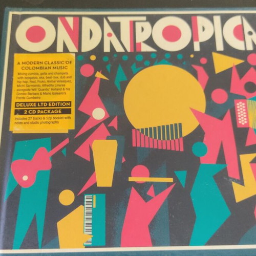 Ondatropica CD like new