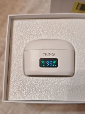 Tking Hearing Amplifiers with LED Display and Charging Case new