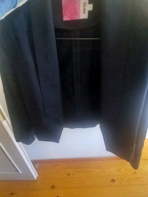 Women’s mid-length jacket Toi&Moi like new, size L